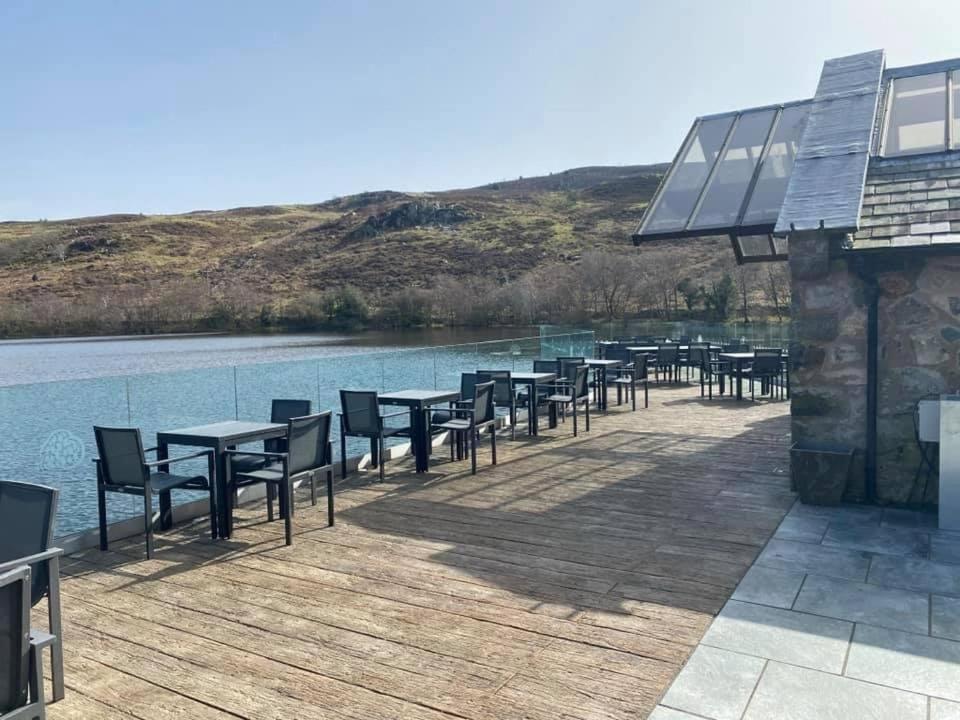 Number 57 Brynteg Hotel Caernarfon Ngoại thất bức ảnh